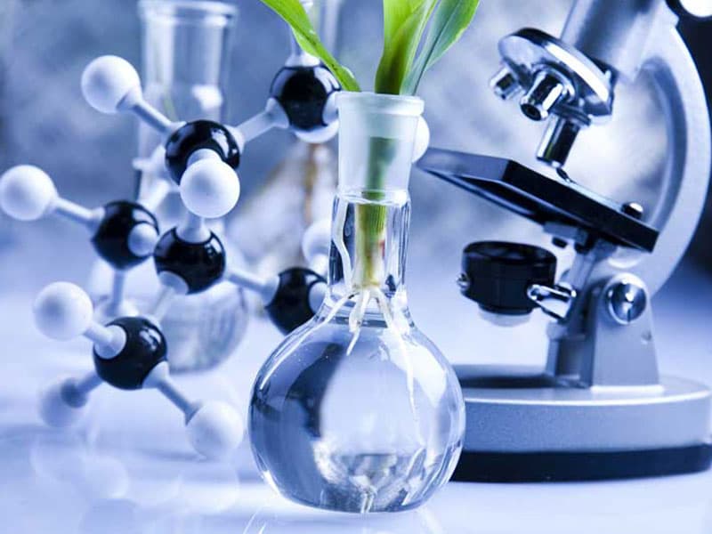 生物技术实验室研究